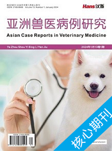 亚洲兽医病例研究
