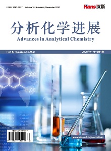 分析化学进展